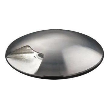 Ideal Lux - LED uppfartsbelysning ROCKET LED/2W/24V CRI 90 IP68 matt krom