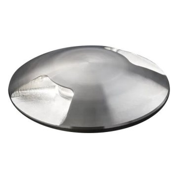 Ideal Lux - LED uppfartsbelysning ROCKET LED/2W/24V CRI 90 IP68 matt krom