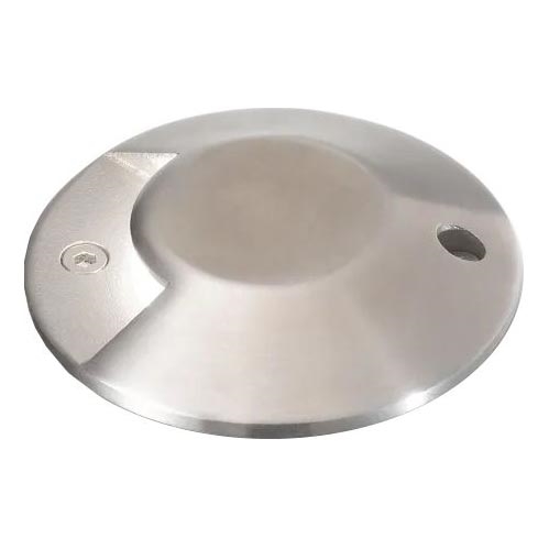 Ideal Lux - LED uppfartsbelysning ROCKET LED/3W/230V CRI 90 IP65 matt krom