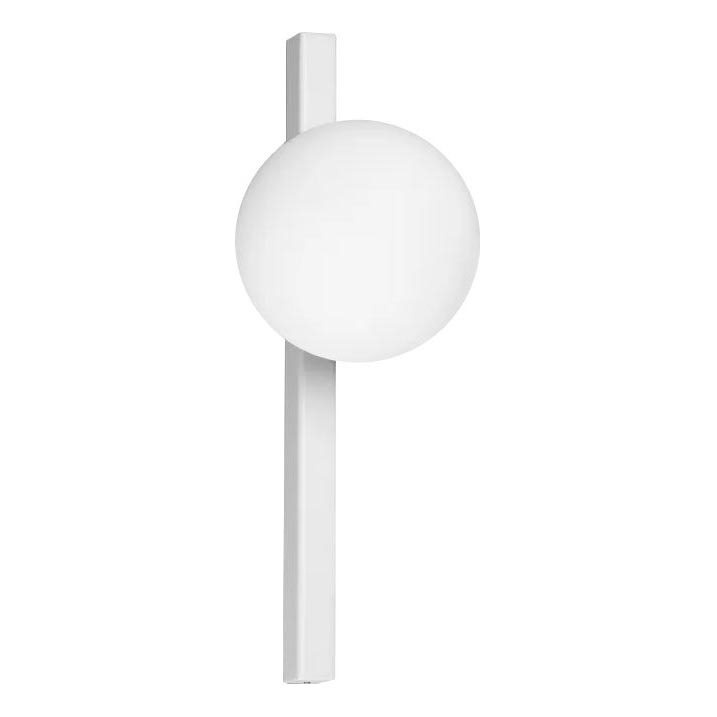Ideal Lux - LED väggbelysning BINOMIO 1xG9/3W/230V vit