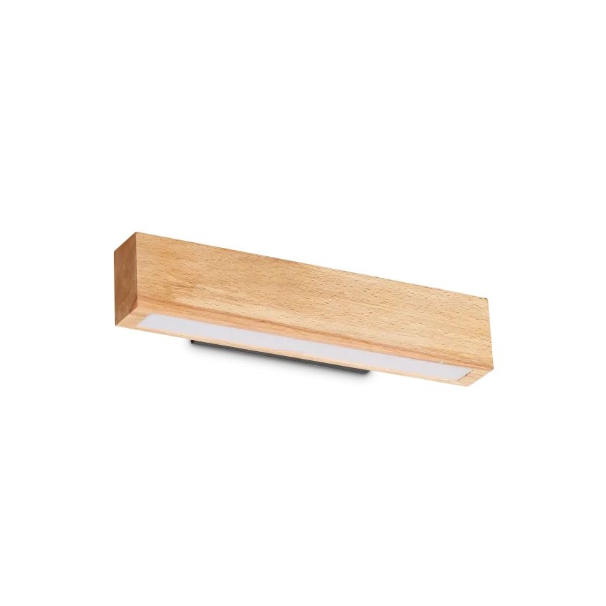 Ideal Lux - LED väggbelysning CRAFT LED/12W/230V CRI 90 bok