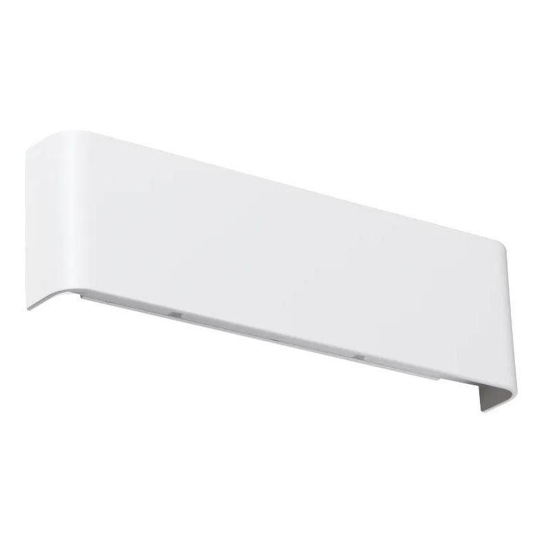 Ideal Lux - LED väggbelysning DELTA LED/10W/230V 3000K 30 cm CRI 90 vit