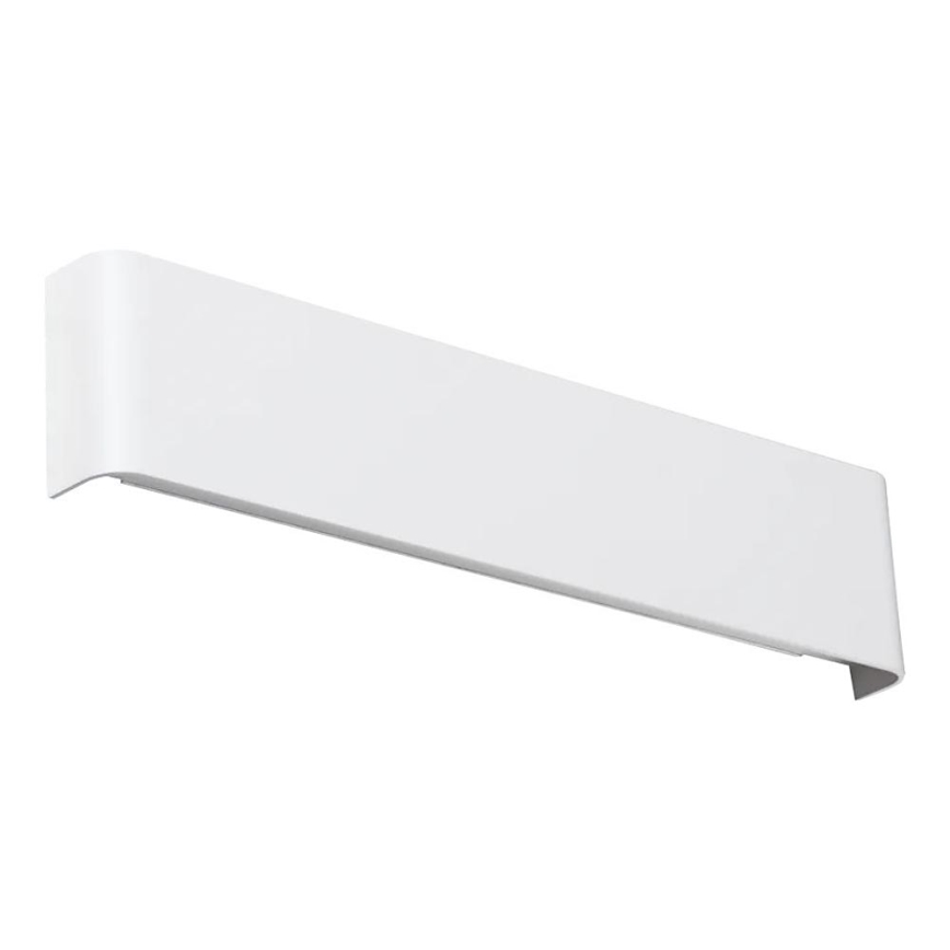 Ideal Lux - LED väggbelysning DELTA LED/14W/230V 3000K 41 cm CRI 90 vit