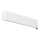 Ideal Lux - LED väggbelysning DELTA LED/14W/230V 3000K 41 cm CRI 90 vit