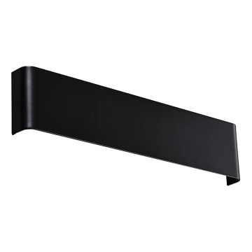 Ideal Lux - LED väggbelysning DELTA LED/14W/230V 4000K 41 cm CRI 90 svart
