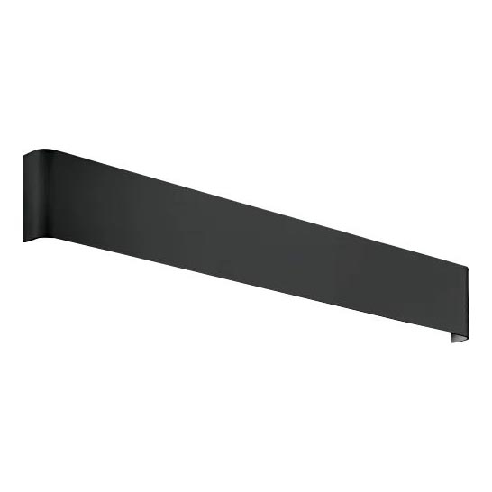 Ideal Lux - LED väggbelysning DELTA LED/19,5W/230V 3000K 61 cm CRI 90 svart