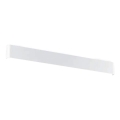 Ideal Lux - LED väggbelysning DELTA LED/30W/230V 4000K 83 cm CRI 90 vit