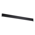 Ideal Lux - LED väggbelysning DELTA LED/37W/230V 4000K 110 cm CRI 90 svart
