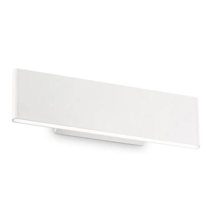 Ideal Lux - LED väggbelysning DESK LED/12,5W/230V CRI 90 vit