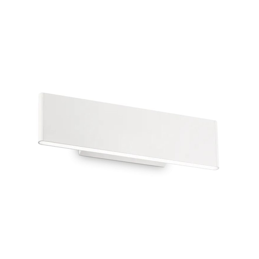 Ideal Lux - LED väggbelysning DESK LED/12,5W/230V CRI 90 vit
