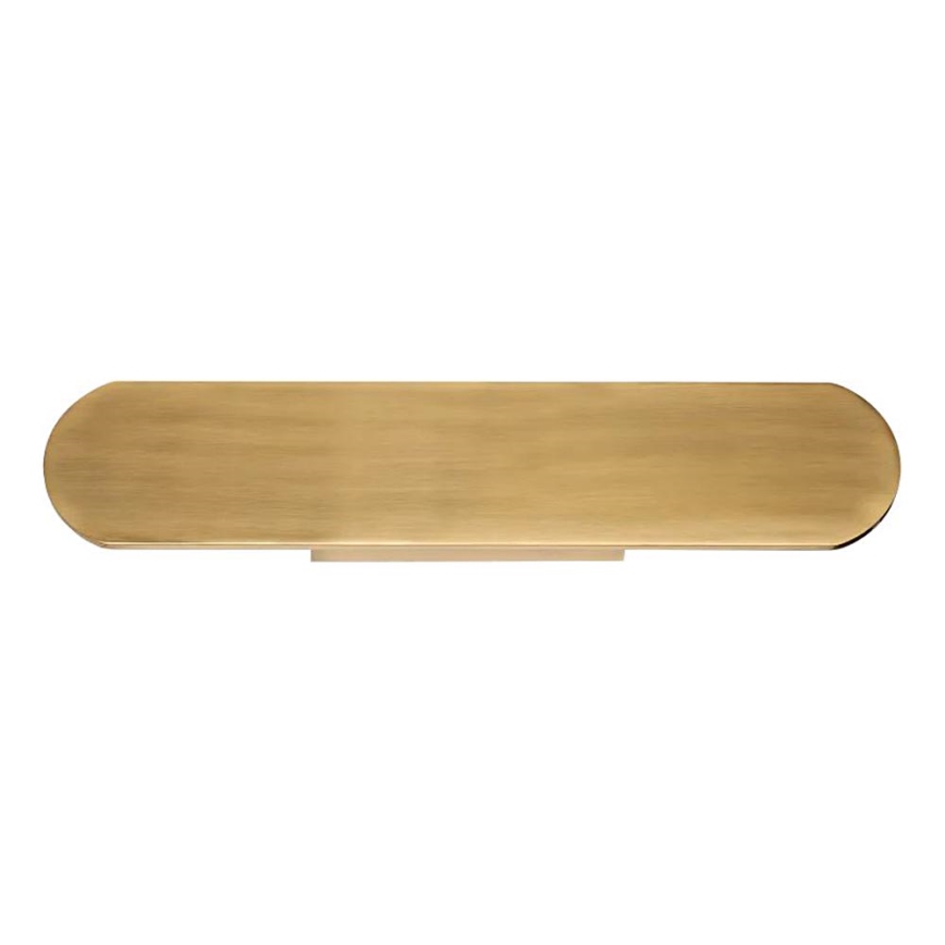 Ideal Lux - LED väggbelysning ECHO LED/20W/230V 40 cm CRI 90 mässing