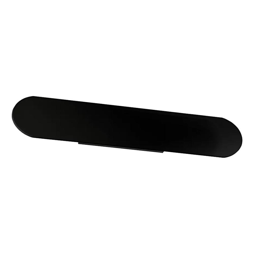 Ideal Lux - LED väggbelysning ECHO LED/30W/230V 60 cm CRI 90 svart