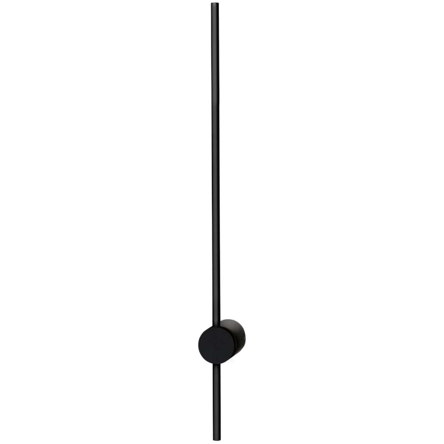 Ideal Lux - LED väggbelysning ESSENCE LED/12W/230V 3000K 70 cm CRI 90 svart