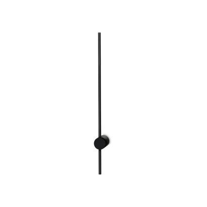 Ideal Lux - LED väggbelysning ESSENCE LED/12W/230V 4000K 70 cm CRI 90 svart