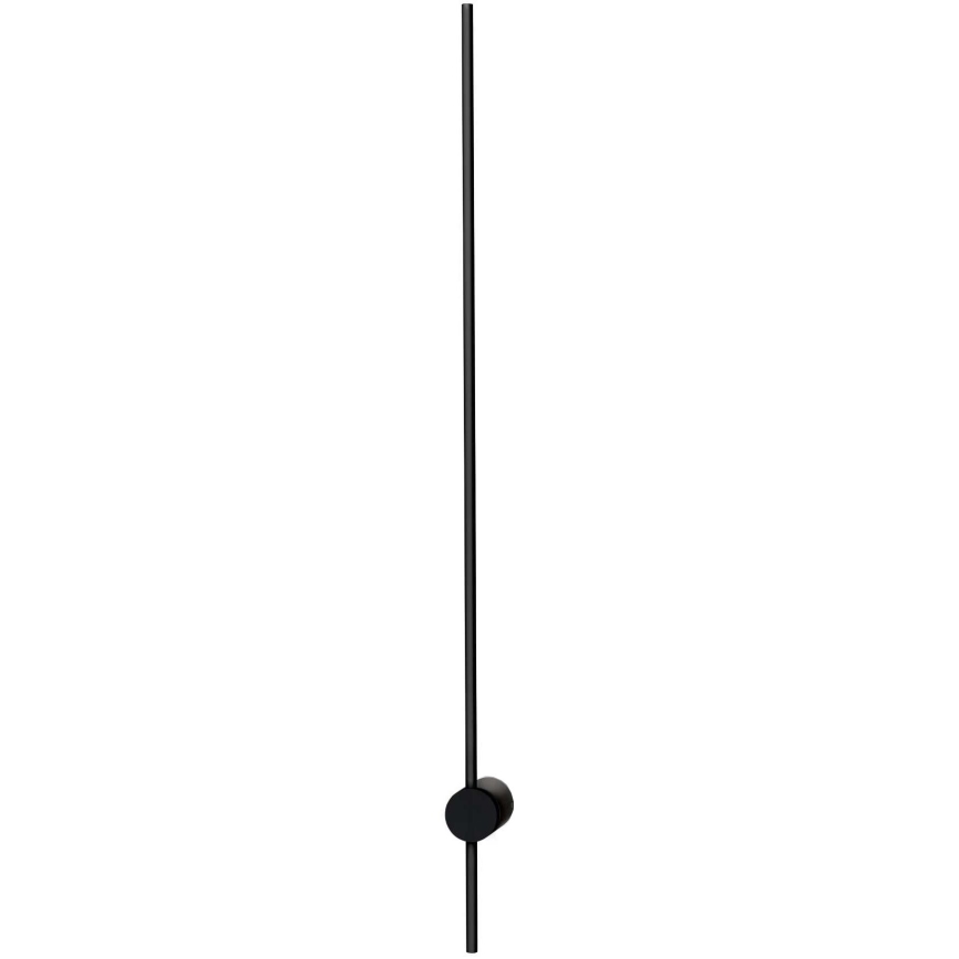 Ideal Lux - LED väggbelysning ESSENCE LED/19W/230V 3000K 124 cm CRI 90 svart