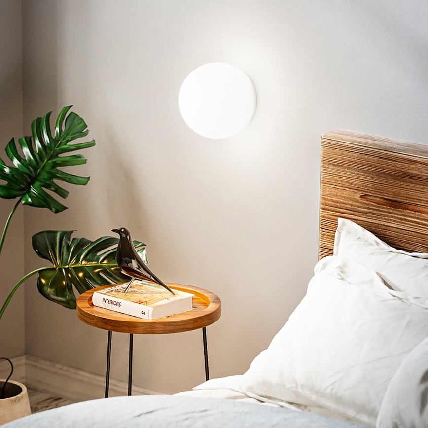 Ideal Lux - LED väggbelysning MAPA 1xG9/15W/230V
