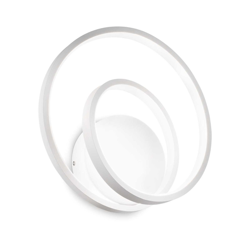 Ideal Lux - LED väggbelysning OZ LED/26W/230V CRI 90 vit