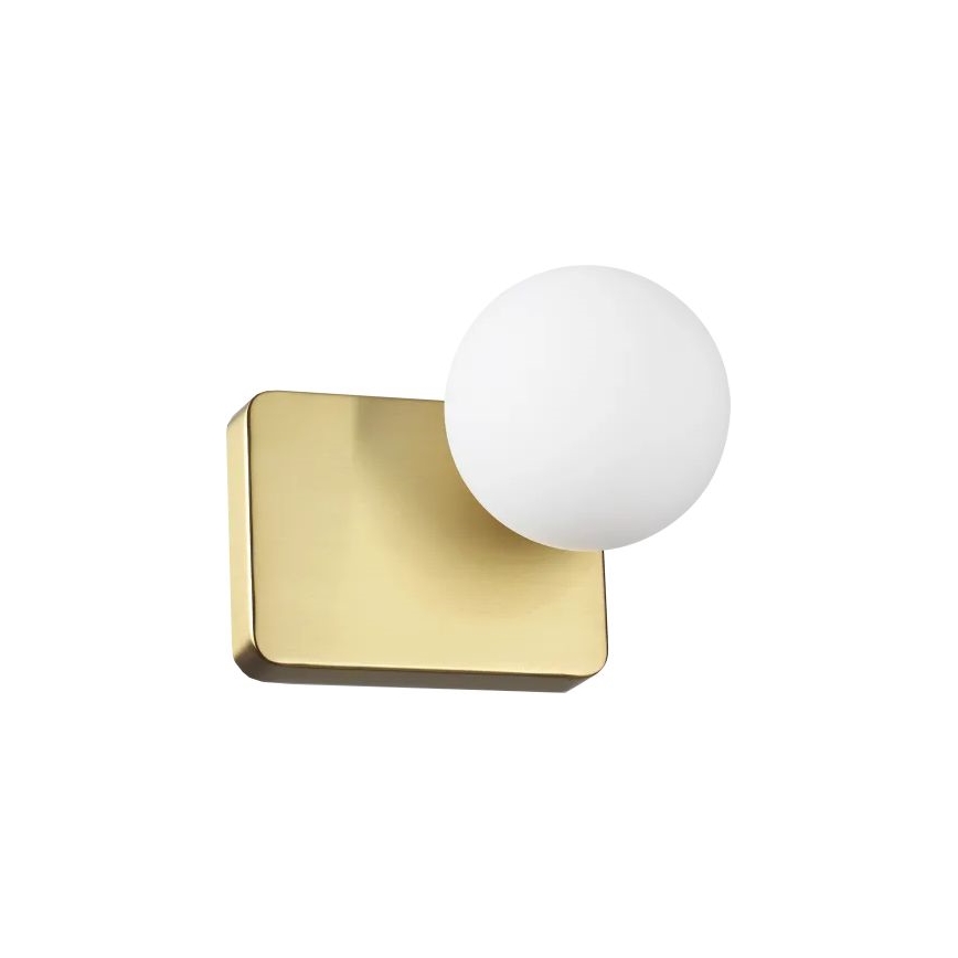 Ideal Lux - LED väggbelysning PENTA 1xG9/3W/230V guld