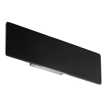 Ideal Lux - LED väggbelysning ZIG ZAG LED/12,5W/230V 29 cm CRI 90 svart