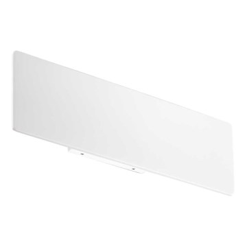 Ideal Lux - LED väggbelysning ZIG ZAG LED/12,5W/230V 29 cm CRI 90 vit