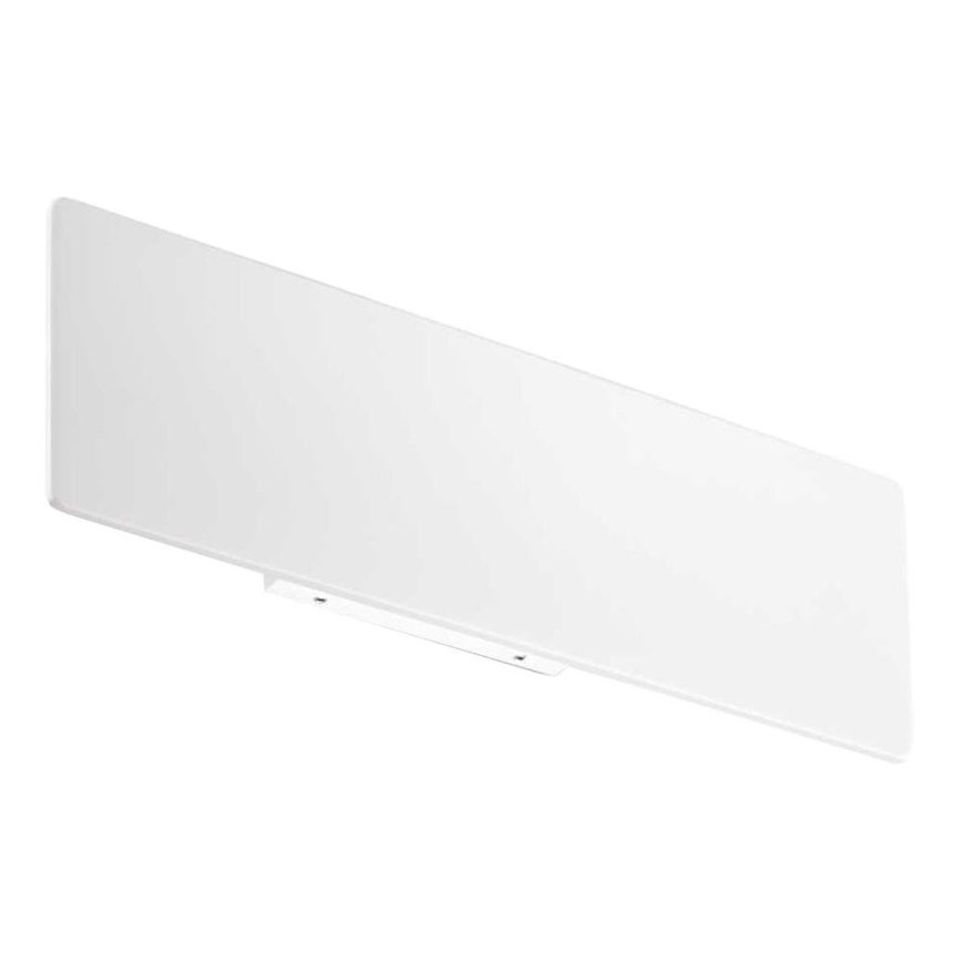 Ideal Lux - LED väggbelysning ZIG ZAG LED/12,5W/230V 29 cm CRI 90 vit