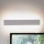 Ideal Lux - LED väggbelysning ZIG ZAG LED/23W/230V 53 cm CRI 90 vit