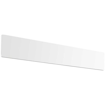 Ideal Lux - LED väggbelysning ZIG ZAG LED/23W/230V 53 cm CRI 90 vit