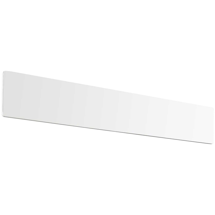 Ideal Lux - LED väggbelysning ZIG ZAG LED/23W/230V 53 cm CRI 90 vit