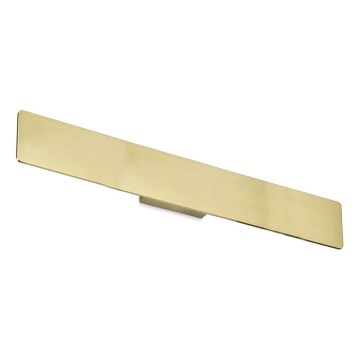 Ideal Lux - LED väggbelysning ZIG ZAG LED/30W/230V 75 cm CRI 90 mässing