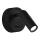 Ideal Lux - LED väggspotlight BEAN LED/3W/230V CRI 90 svart
