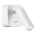Ideal Lux - LED väggspotlight BEAN LED/3W/230V CRI 90 vit