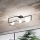 Ideal Lux - LED ytmonterad ljuskrona ANGOLO 3xG9/3W/230V svart