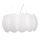 Ideal Lux - Ljuskrona med snöre 5xE27/60W/230V
