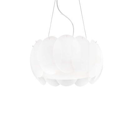 Ideal Lux - Ljuskrona med snöre 5xE27/60W/230V