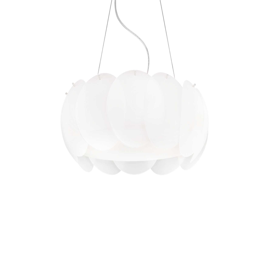 Ideal Lux - Ljuskrona med snöre 5xE27/60W/230V
