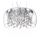 Ideal Lux - Ljuskrona med snöre 8xG9/40W/230V