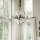Ideal Lux - Ljuskrona med snöre WORLD 4xE14/40W/230V