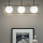 Ideal Lux - Ljuskrona med textilsladd LINGOTTO 3xE14/28W/230V