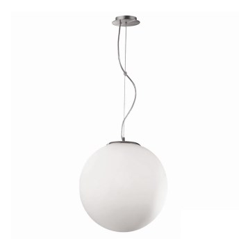 Ideal Lux - Ljuskrona med textilsladd MAPA 1xE27/60W/230V