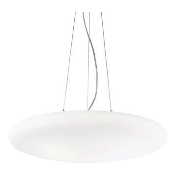 Ideal Lux - Ljuskrona med textilsladd SMARTIES 3xE27/42W/230V 50 cm