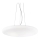 Ideal Lux - Ljuskrona med textilsladd SMARTIES 3xE27/42W/230V 50 cm