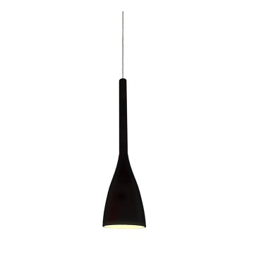 Ideal Lux - Lustr 1xE14/40W/230V svart