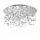 Ideal Lux - Takbelysning 15xG9/40W/230V