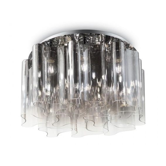 Ideal Lux – Takbelysning COMPO 10×E27/60W/230V