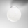 Ideal Lux - Taklampa CARTA 1xE27/25W/230V diameter 40 cm vit
