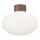 Ideal Lux - Taklampa för utomhusbruk CLIO 1xE27/42W/230V IP44 brun