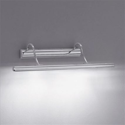 Ideal Lux - Tavellampa MIRROR 4xG9/28W/230V skinande krom