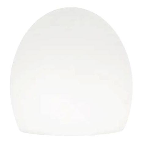 Ideal Lux - Universal ersättningslampskärm CLIO diameter 23 cm vit