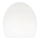 Ideal Lux - Universal ersättningslampskärm CLIO diameter 23 cm vit