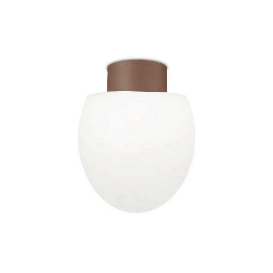 Ideal Lux - Universal ersättningslampskärm CLIO diameter 23 cm vit
